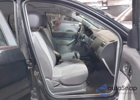 2007 Ford Focus S/Se/Ses z USA, uszkodzony, nr VIN 1FAHP34N57W360383